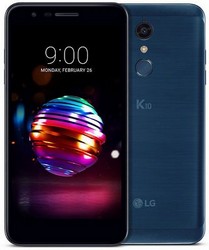 Замена динамика на телефоне LG K10 (2018) в Барнауле